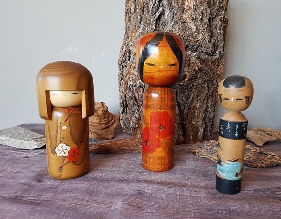 kokeshi etsy
