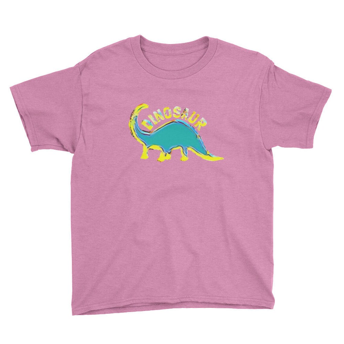 Brontosaurus Shirt Brachiosaurus T-Shirt I Love Dinosaurs | Etsy