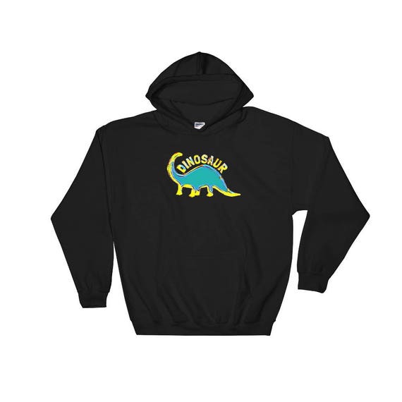 brontosaurus sweatshirt