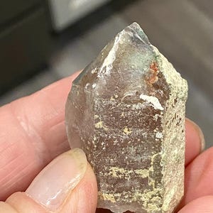 南アフリカ産アホイト水晶 - 1.5インチ - 9.00グラム - Etsy 日本