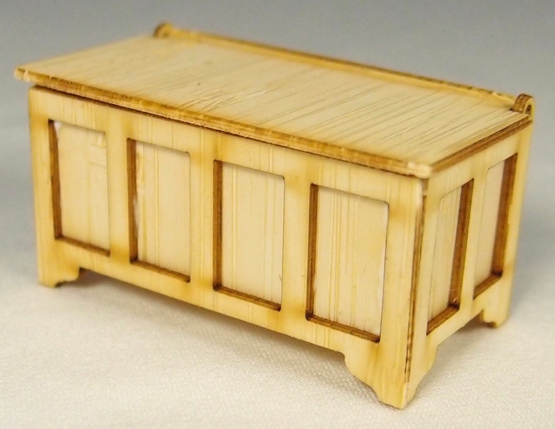 etsy miniature dollhouse furniture