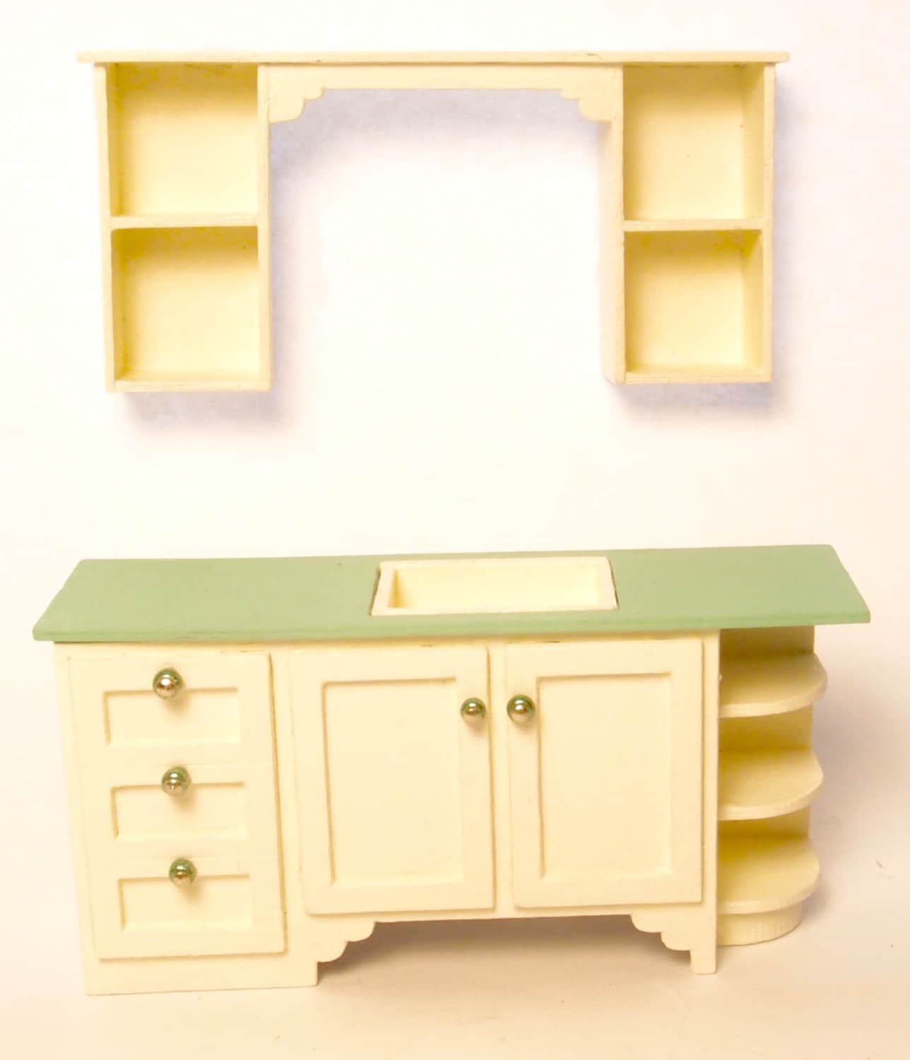 1 24 scale dollhouse furniture kits