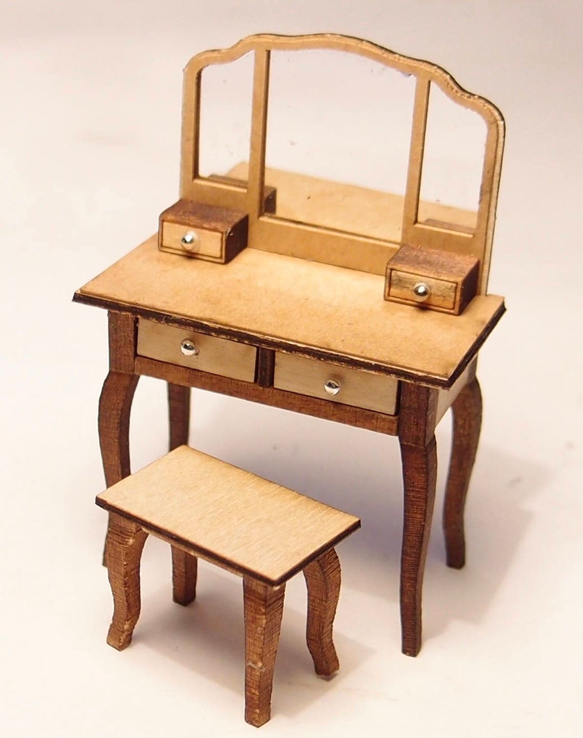 1-24-scale-miniature-dollhouse-furniture-kit-ladies-cottage-etsy