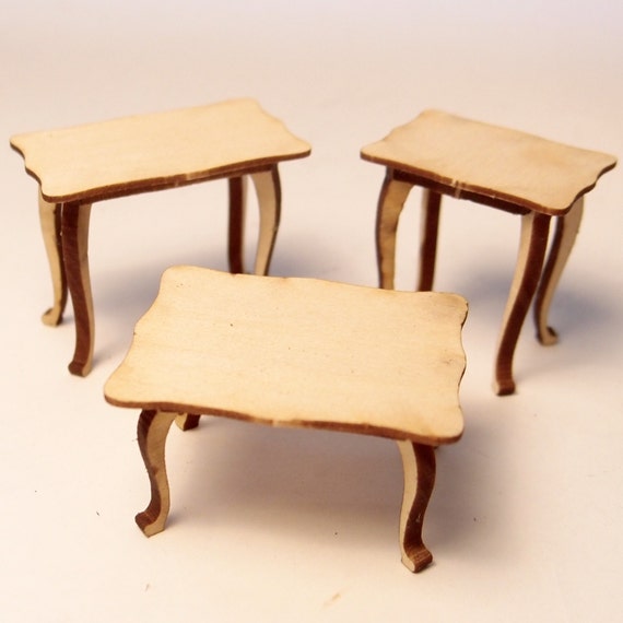 1 24 miniature dollhouse furniture