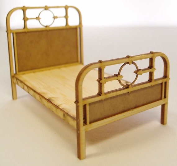 1 24 scale miniature dollhouse furniture