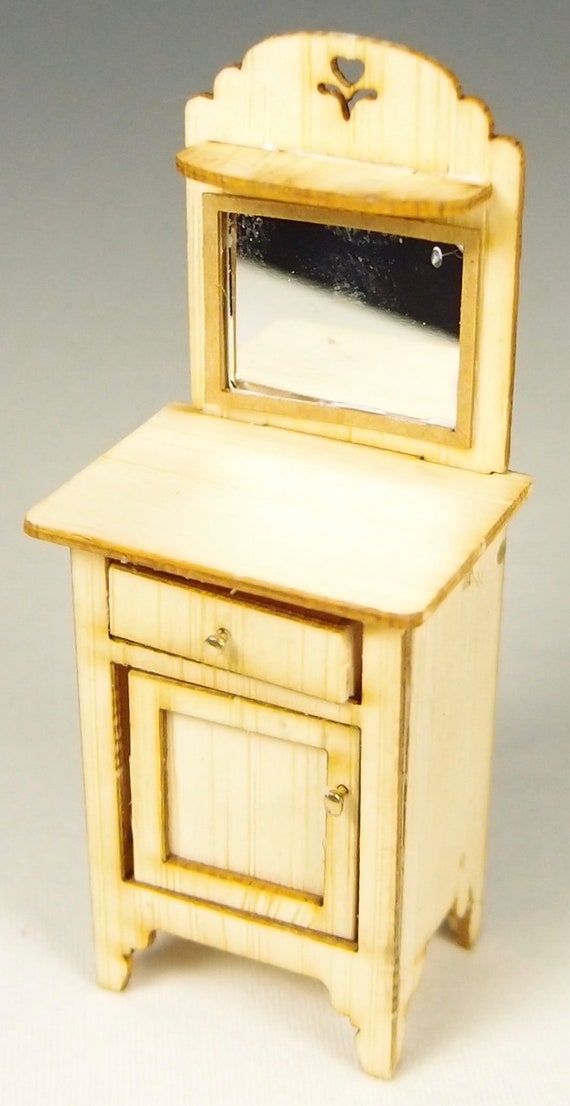 1 24 scale miniature dollhouse furniture