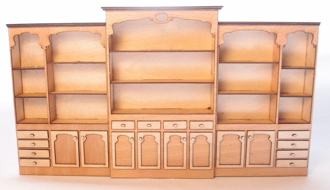 1 24 scale dollhouse furniture