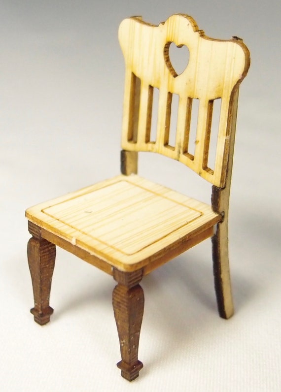 Miniature dollhouse sale furniture kits