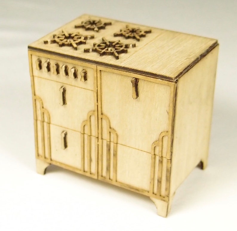 1 24 scale miniature furniture