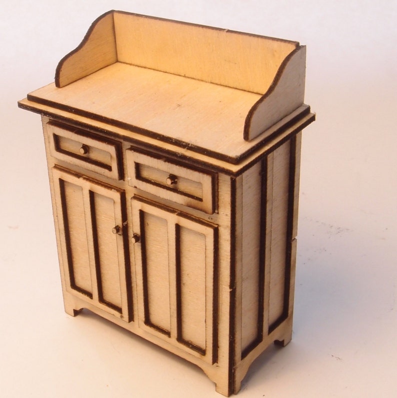 1 24 scale dollhouse furniture