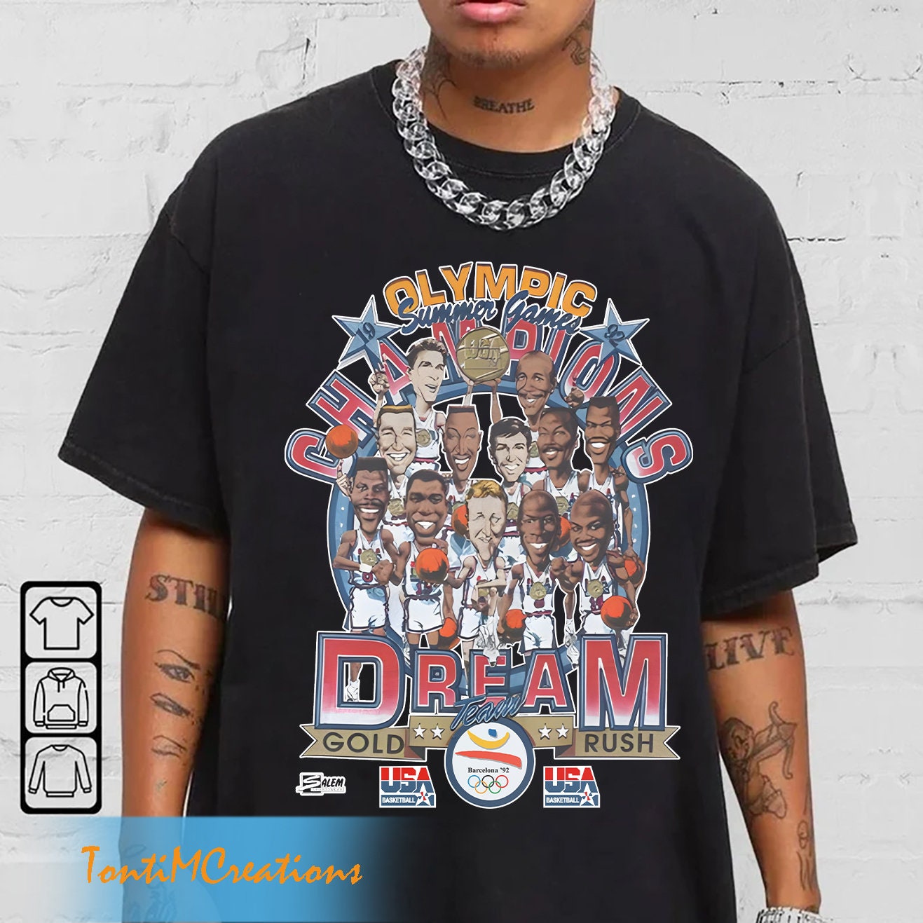 vintage nba shirts