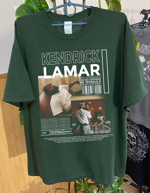We ship worldwide Kendrick Lamar[INSPO ALBUM] : r/streetwear