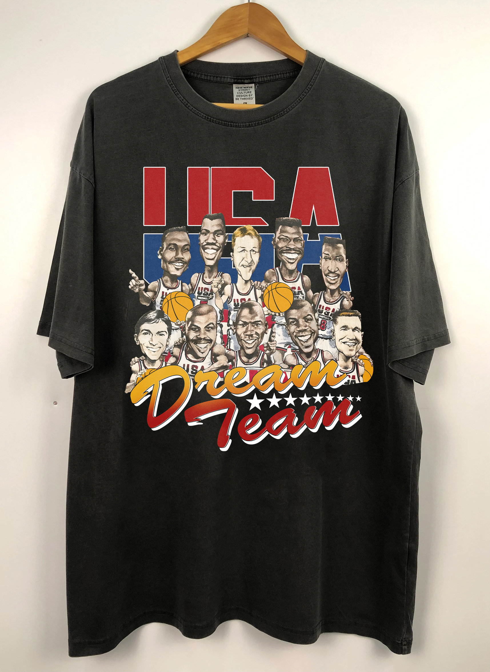 Vintage NBA Entertainment Inc T-shirt – For All To Envy