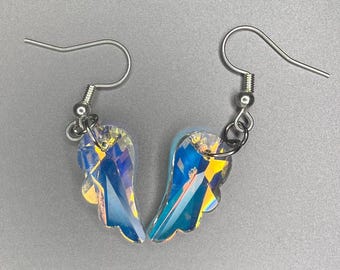 Angel Wings-oorbellen