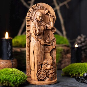 Brigid Celtic goddess of fire, Brigit, Irish gods, pagan goddess, wiccan, wicca, altar, druid, witches, gaelic, celtic