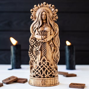 sif statue
