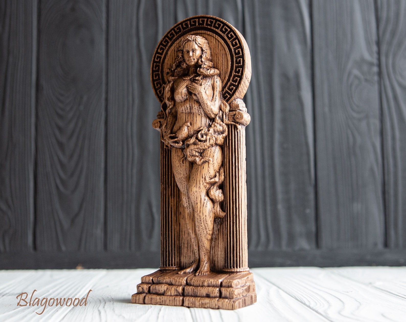 Aphrodite Statue, Venus Figurine, Greek Goddess, Beauty, Pleasure ...