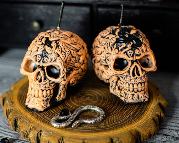 HEADLESS SOUL Gothic REAPER CANDLE TEALIGHT HOLDER SKULL Occult Altar PAGAN HEADLESS SOUL Gothic REAPER CANDLE TEALIGHT HOLDER SKULL Occult Altar PAGAN