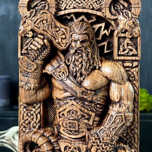 Thor, Thor god, Norse pantheon, viking pagan asatru heathen god and goddess Scandinavian gods altar mythology