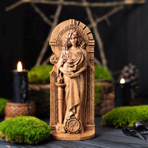 Brigid fertility, Celtic goddess fertility, Brigit, Irish gods, pagan goddess, wiccan, wicca, altar, druid, witches, gaelic, celtic