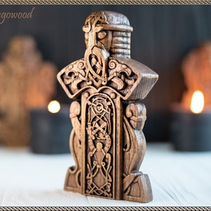 Grande Fibbia Per Cintura Vintage In Peltro E Granito - Foto 10