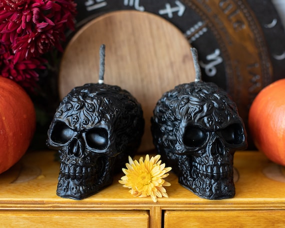 HEADLESS SOUL Gothic REAPER CANDLE TEALIGHT HOLDER SKULL Occult Altar PAGAN HEADLESS SOUL Gothic REAPER CANDLE TEALIGHT HOLDER SKULL Occult Altar PAGAN