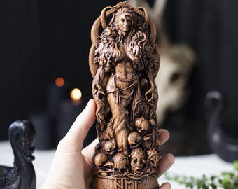 ヘル女神の断絶と運命の芸術 - 北欧神話における死と冥界の女神ヘラ