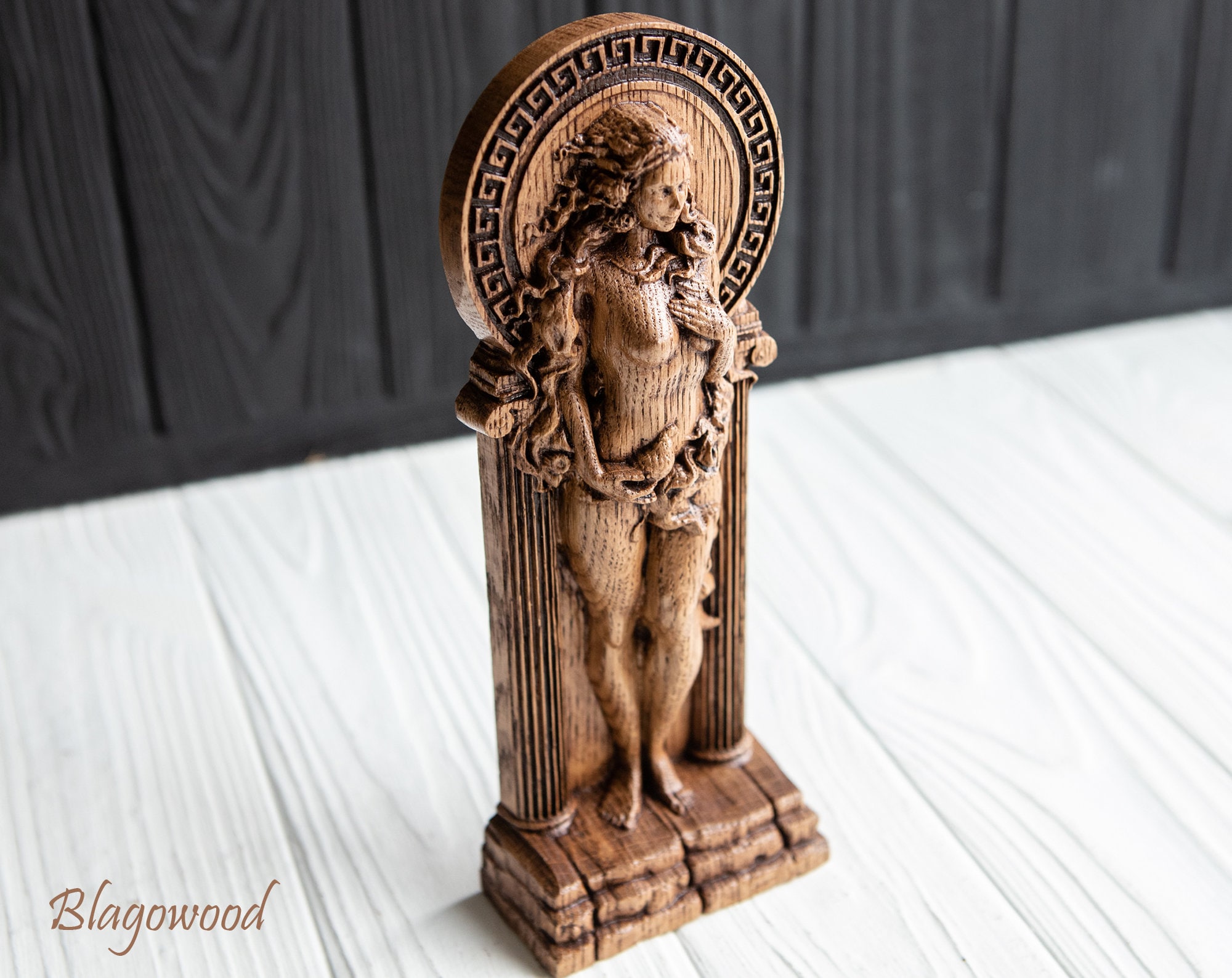 Aphrodite Statue, Venus Figurine, Greek Goddess, Beauty, Pleasure ...