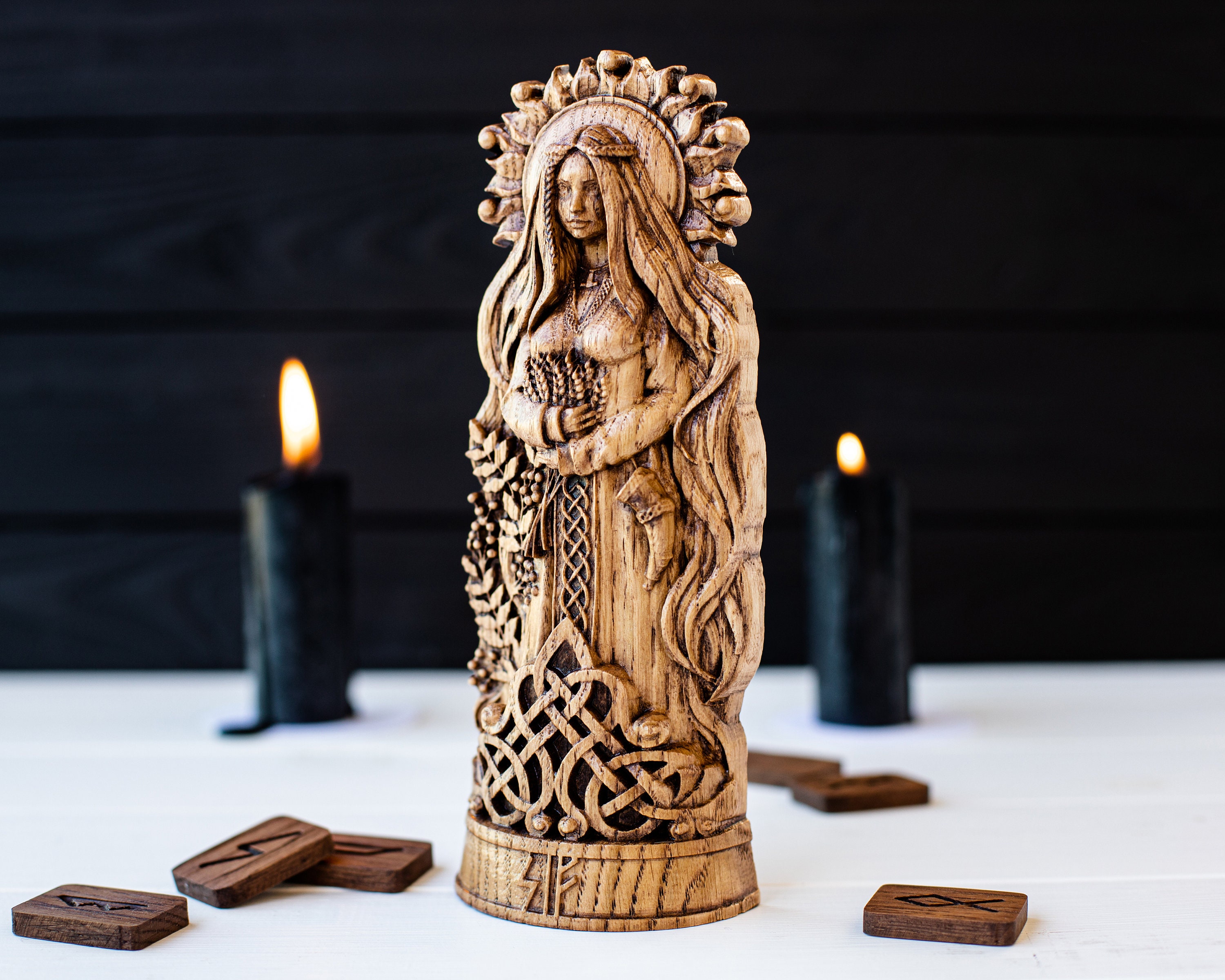 sif statue