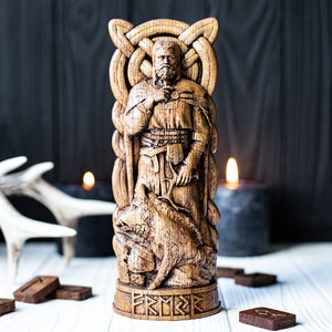 Freyr, Norse pantheon, viking pagan asatru heathen god and goddess Scandinavian gods altar mythology