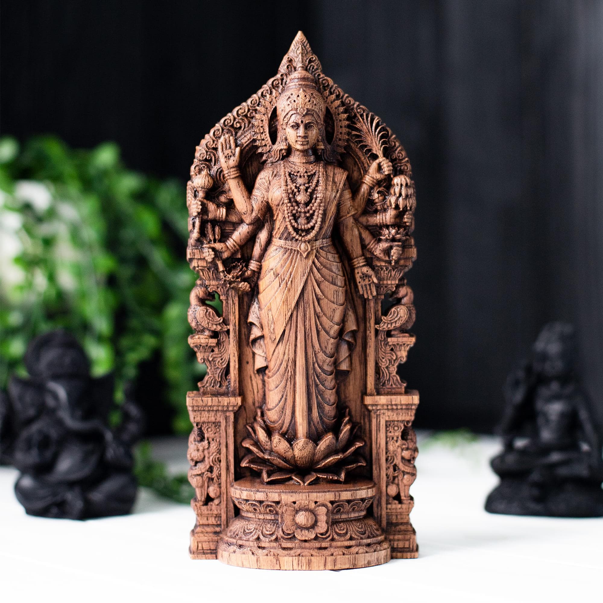 ラクシュミ彫刻 - Etsy 日本