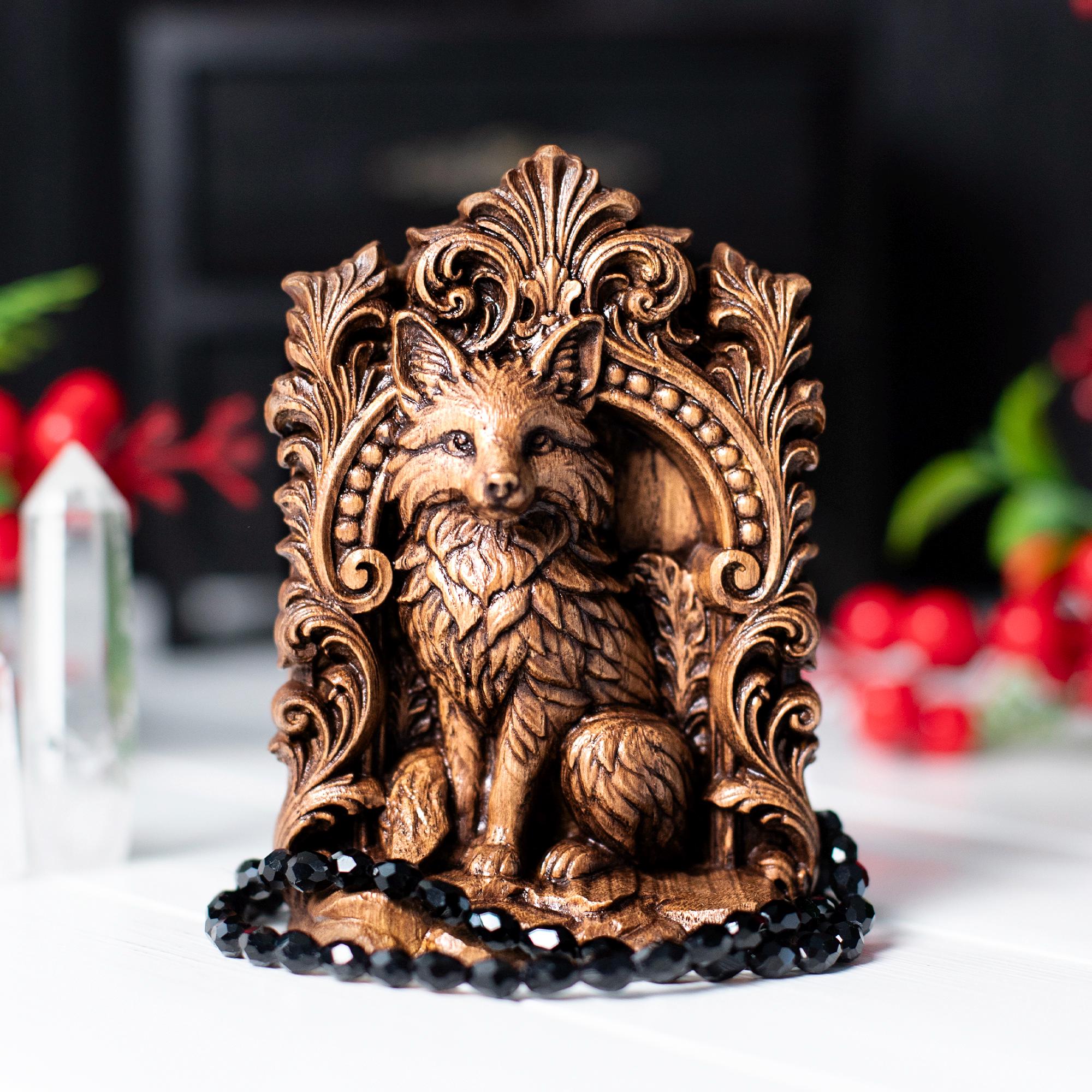 Hand carved wooden chinese sculpture - Etsy 日本