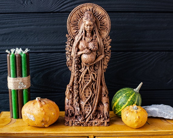 かぼちゃの置物の選び方