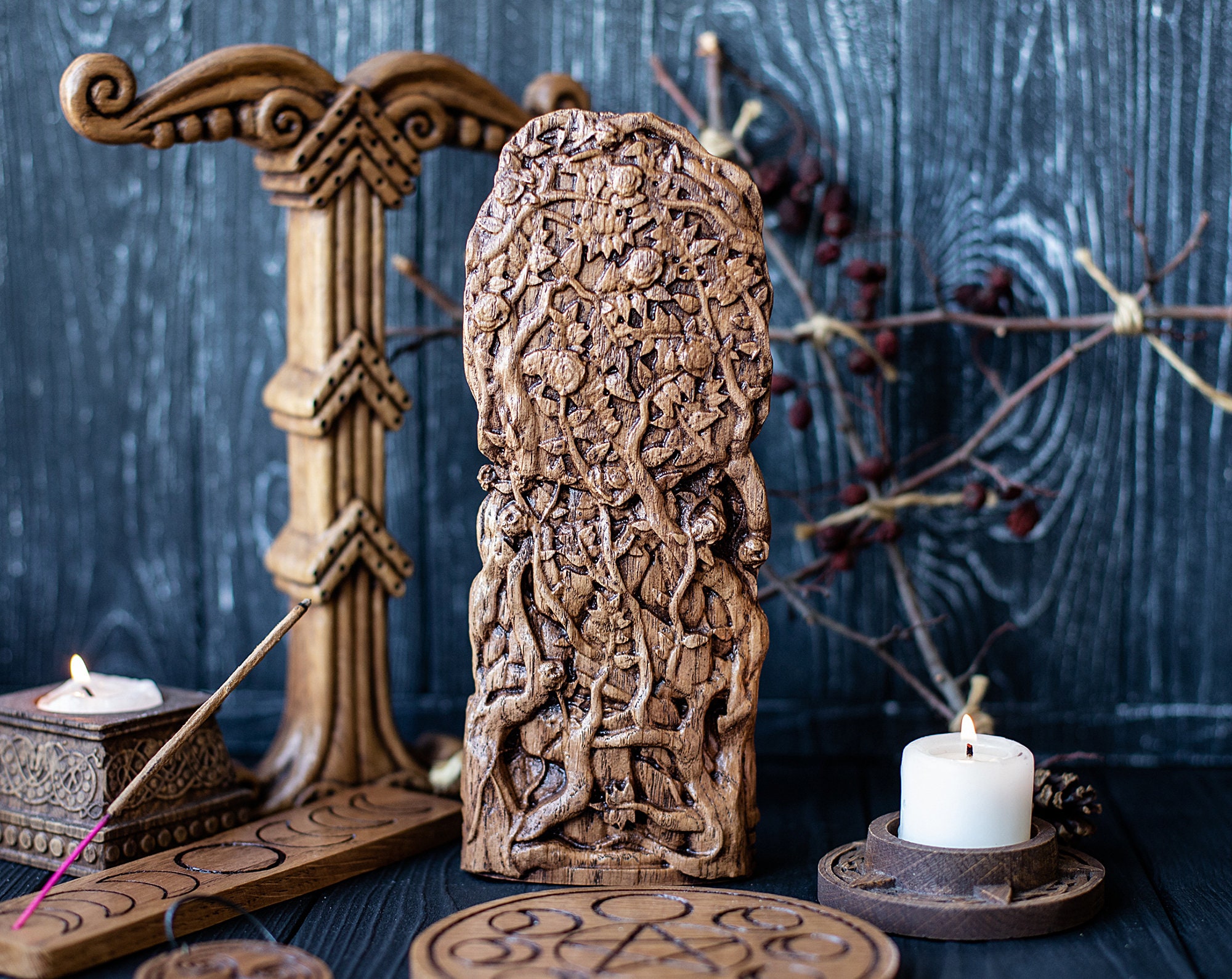 Ceridwen is a Celtic Goddess of Witchcraft, Rebirth and Transformations ...