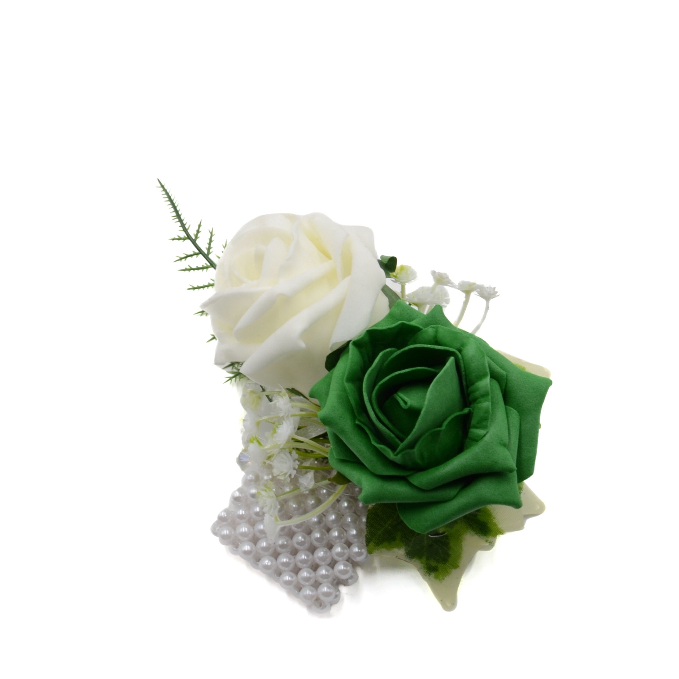 Green Dry Foam, Dry Floral Foam Bricks, Foam for Preserved Roses