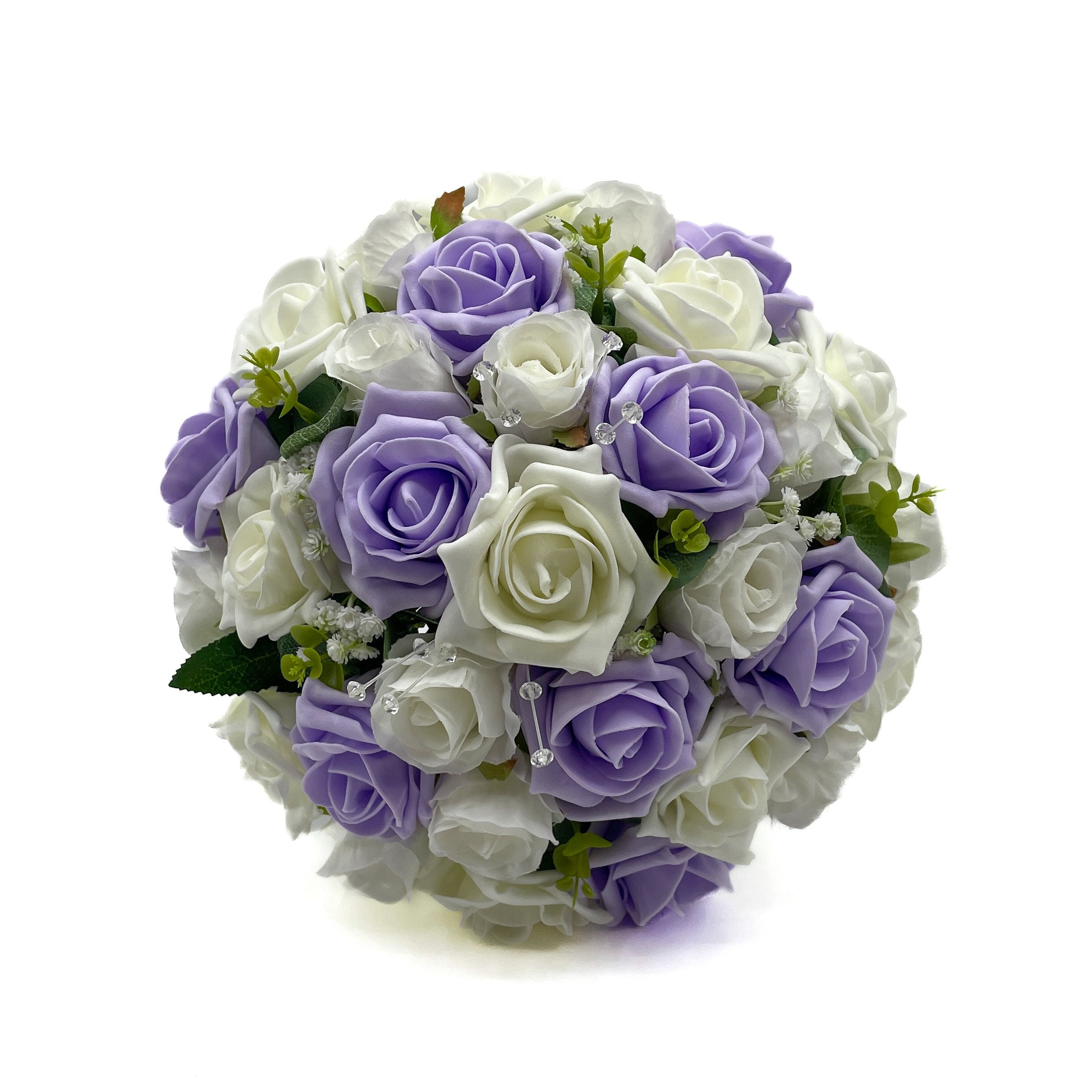 zxcvbnn Flowers Delivery Next Day Prime White Faux Flowers Artificial  Gypsophila Lilac Flowers Home Wedding Party Office Decoration Valentines  Day