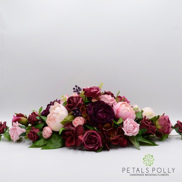 Silk Wedding Flowers Etsy