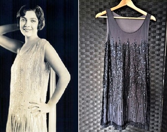 gatsby flapper kleid