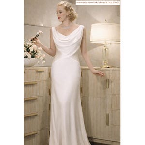 white beaded dress 1920s This item is unavailable 1920s Inspired White Beaded Dress