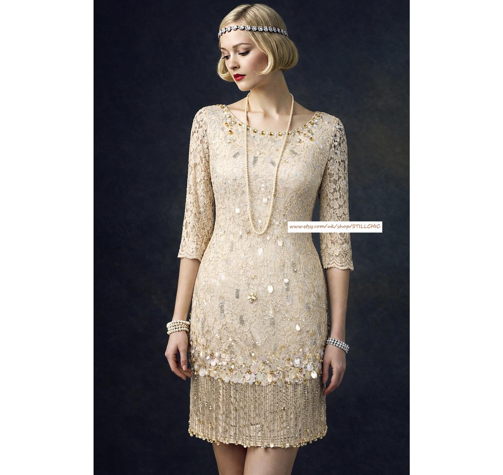 sparkly gold bodycon dress Champagne Gold Tassel Short Skirt, Ocassion Dresses, Party Dresses, Oc –  Berryera main image 0
