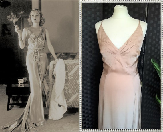 Gold Dress Satin Dress Gold Satin Dress Gold Pr