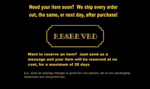 RESERVED For Olga - Not For Sale - Please Do Not … - image 10