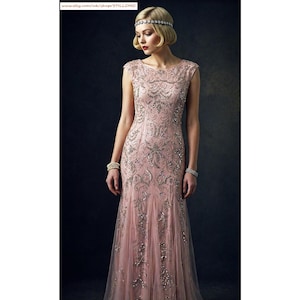 sachin and babi light blue dress Fitted Floor Length Backless Dress For Prom