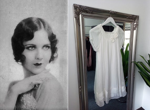White Dress Ivory Dress Tunic Dress Smock Dress