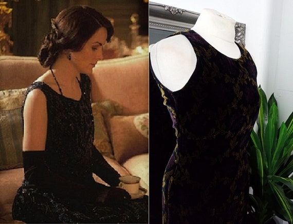 Velvet Dress Silk Velvet Dress Prom Dress Ball
