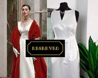 ambulance Schipbreuk beproeving Ivoren Jurk Satijn Jurk Prom Dress Trouwjurk Baljurk Oude - Etsy Nederland ambulance Schipbreuk beproeving Ivoren Jurk Satijn Jurk Prom Dress Trouwjurk Baljurk Oude - Etsy Nederland