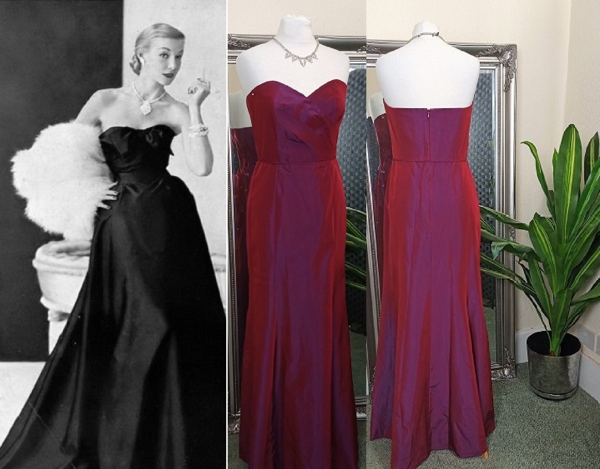 Long formal evening shop skirts