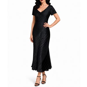 90s black dresses 90s Nicole Miller Little Black Dress