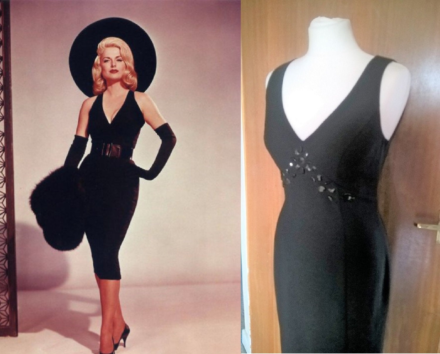 Маленькое Черное Платье Коко Фото фото 14