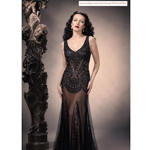 Sue Wong Dress - Etsy
